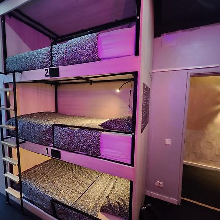 Daora Lisbon Low Cost Hostel 외부 사진