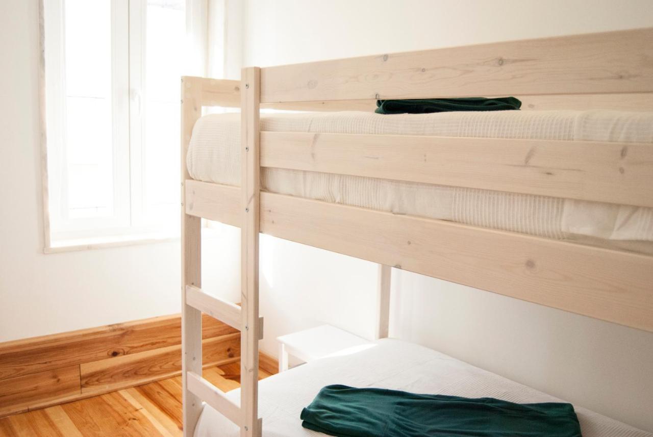 Daora Lisbon Low Cost Hostel 외부 사진