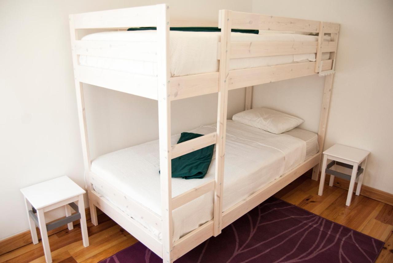 Daora Lisbon Low Cost Hostel 외부 사진
