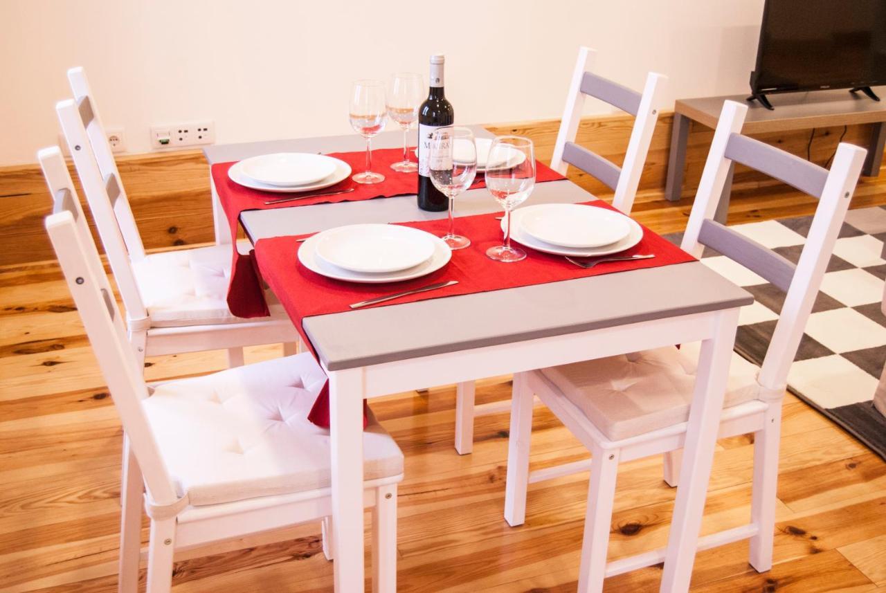 Daora Lisbon Low Cost Hostel 외부 사진