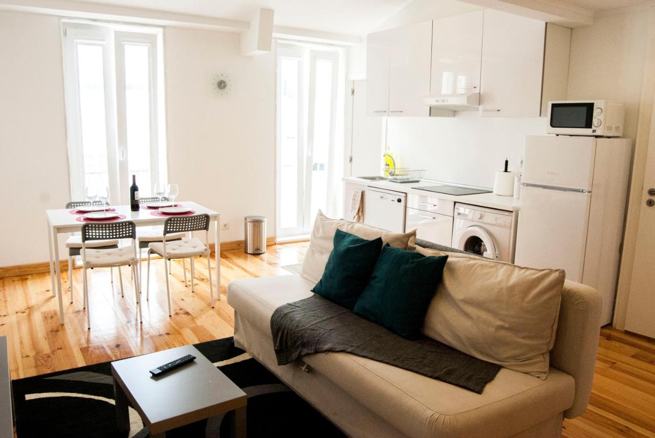 Daora Lisbon Low Cost Hostel 외부 사진