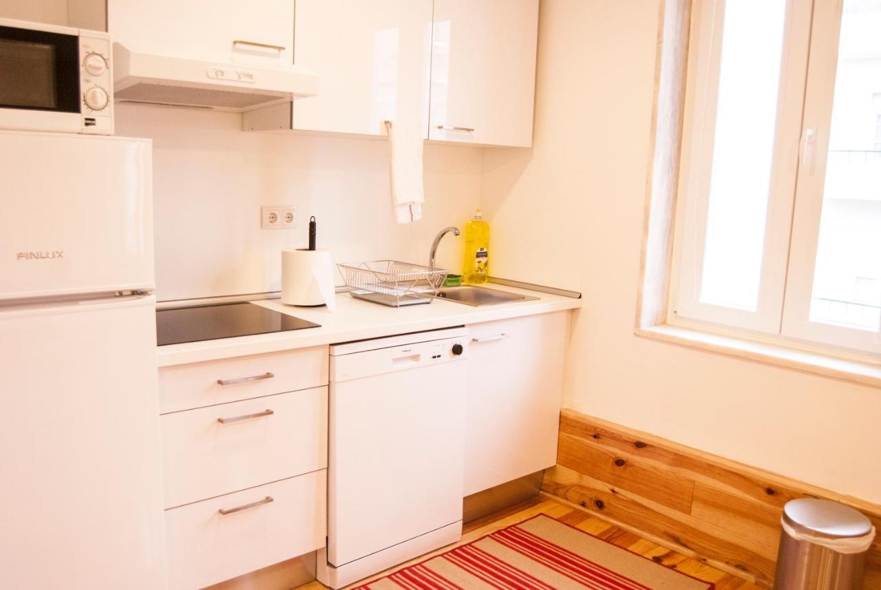 Daora Lisbon Low Cost Hostel 외부 사진