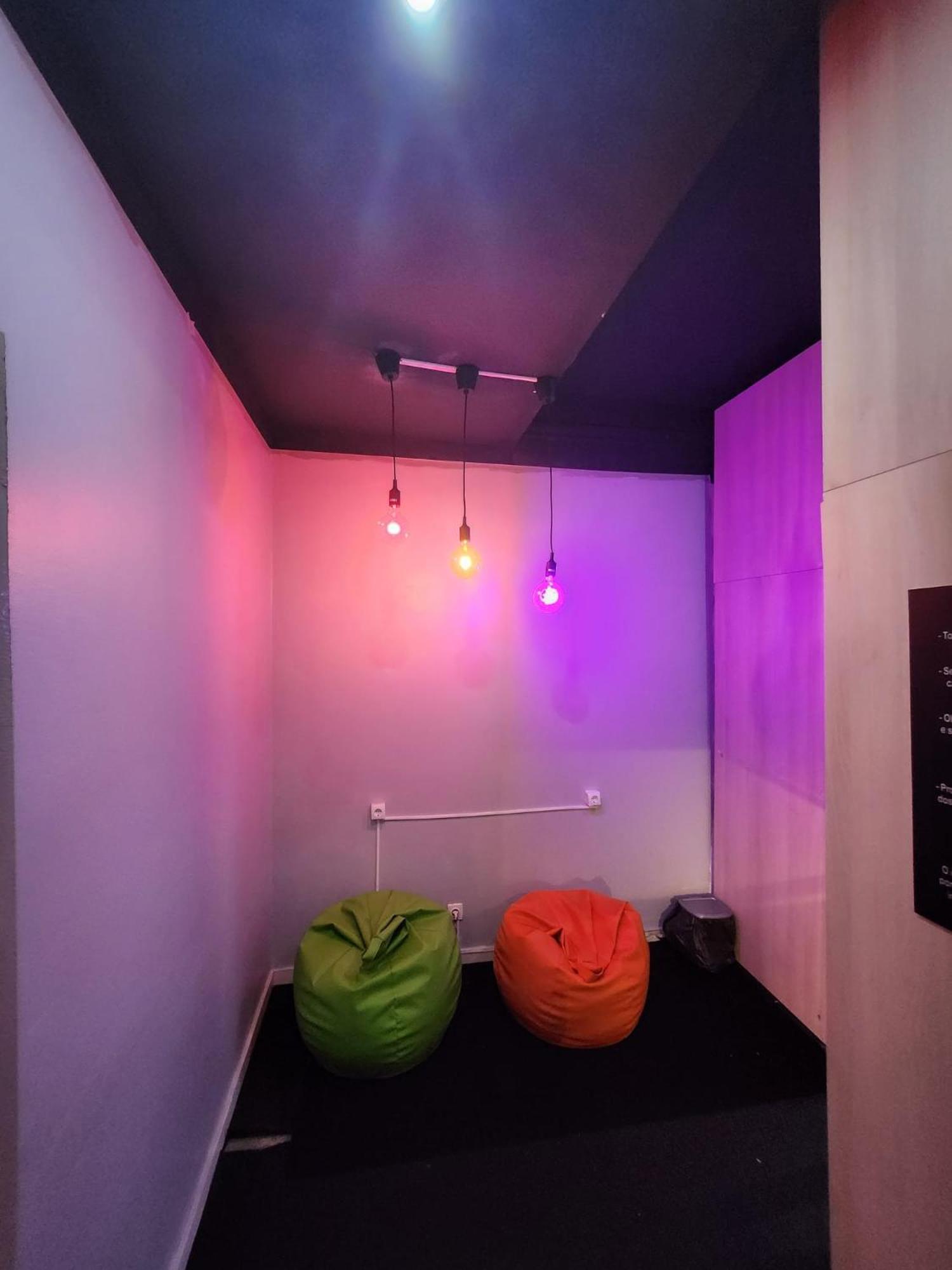 Daora Lisbon Low Cost Hostel 외부 사진