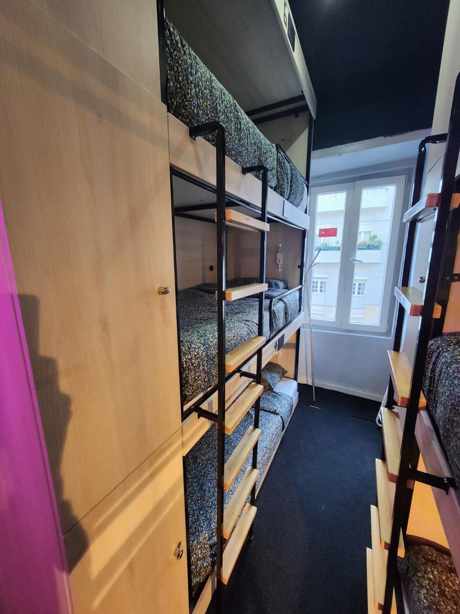 Daora Lisbon Low Cost Hostel 외부 사진