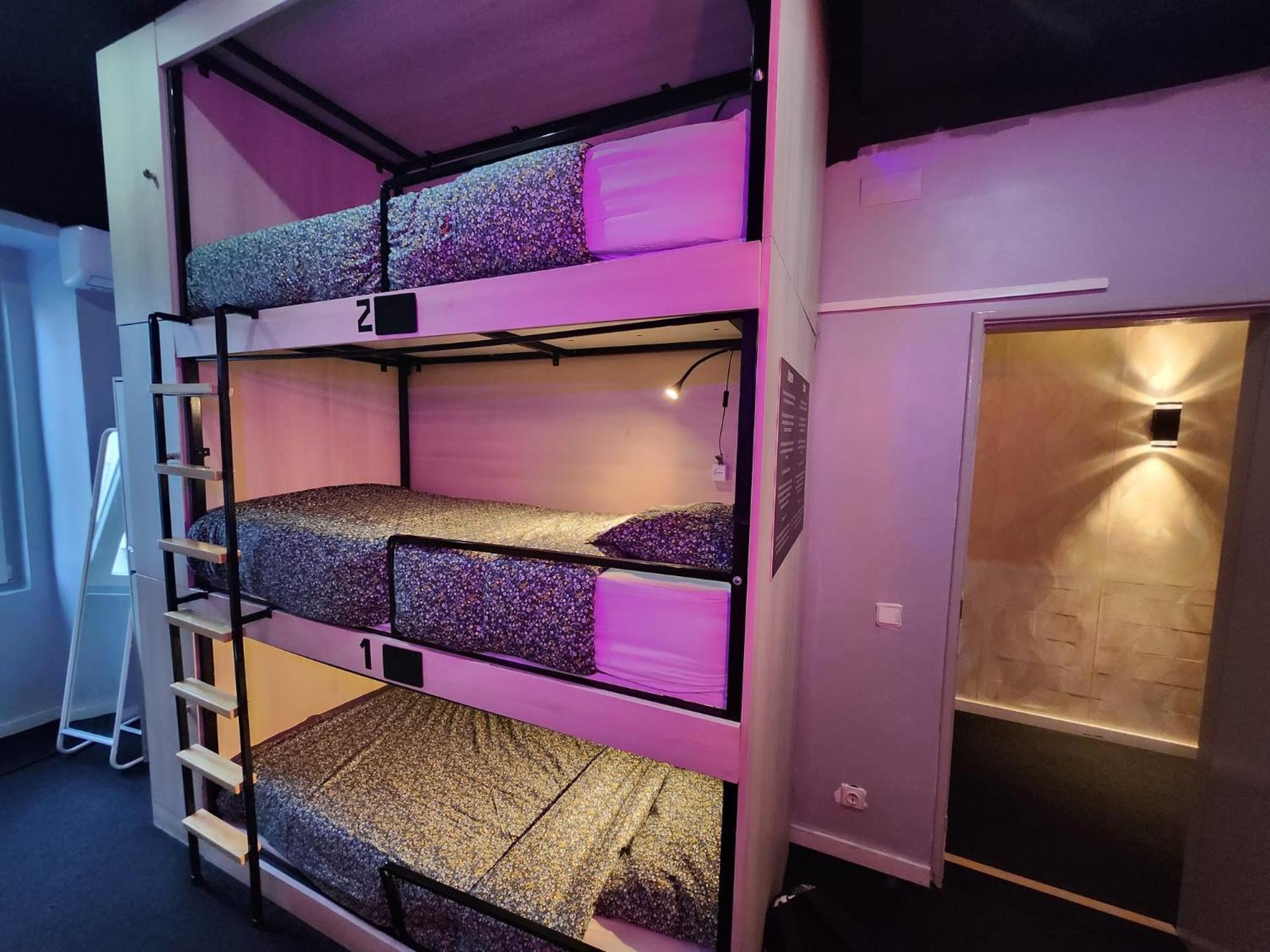 Daora Lisbon Low Cost Hostel 외부 사진