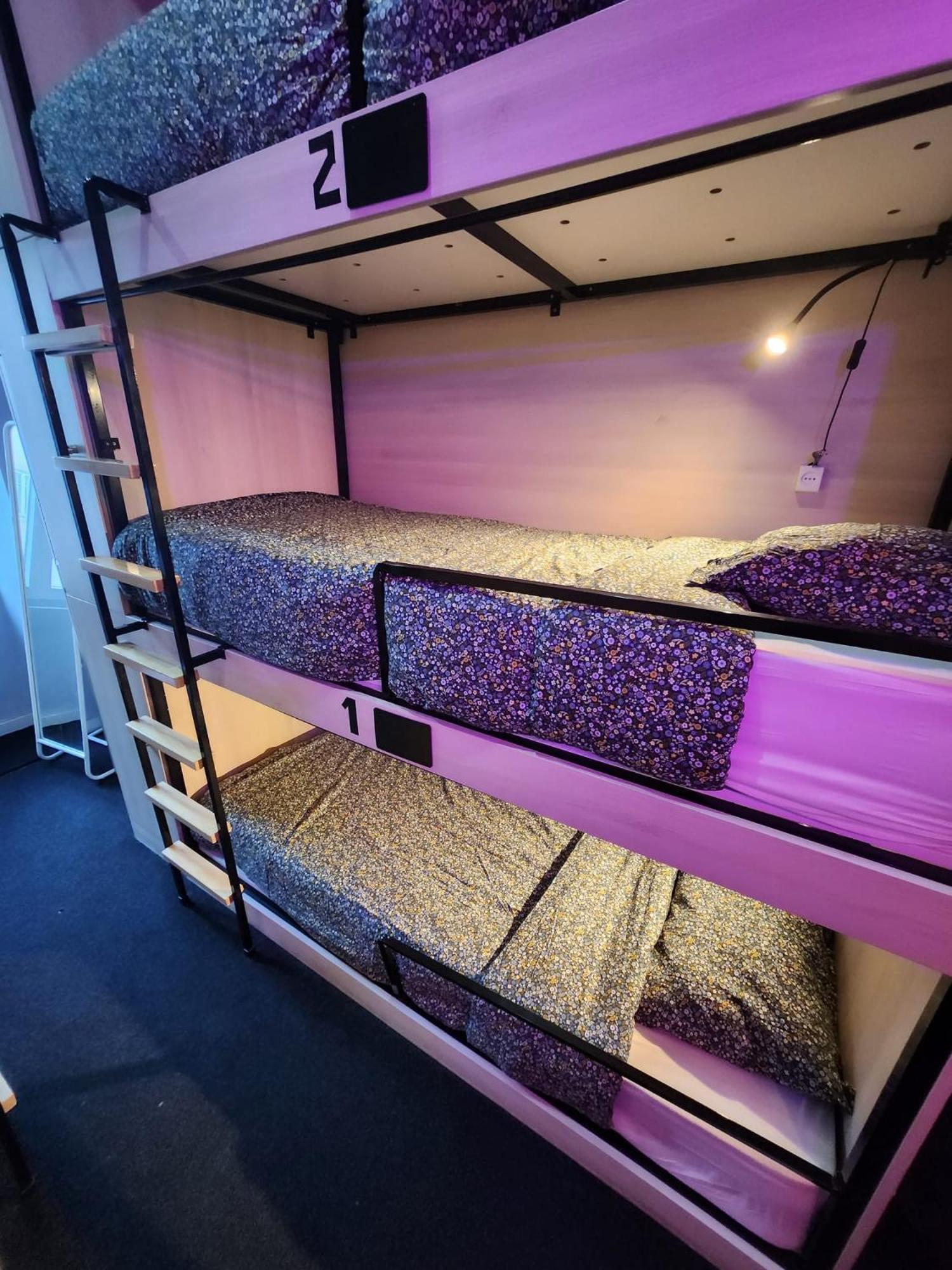 Daora Lisbon Low Cost Hostel 외부 사진