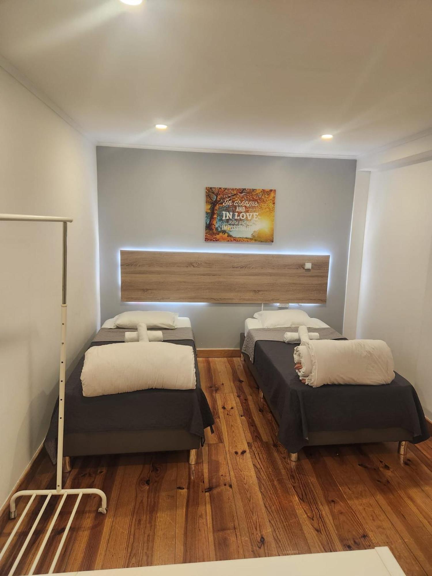 Daora Lisbon Low Cost Hostel 외부 사진