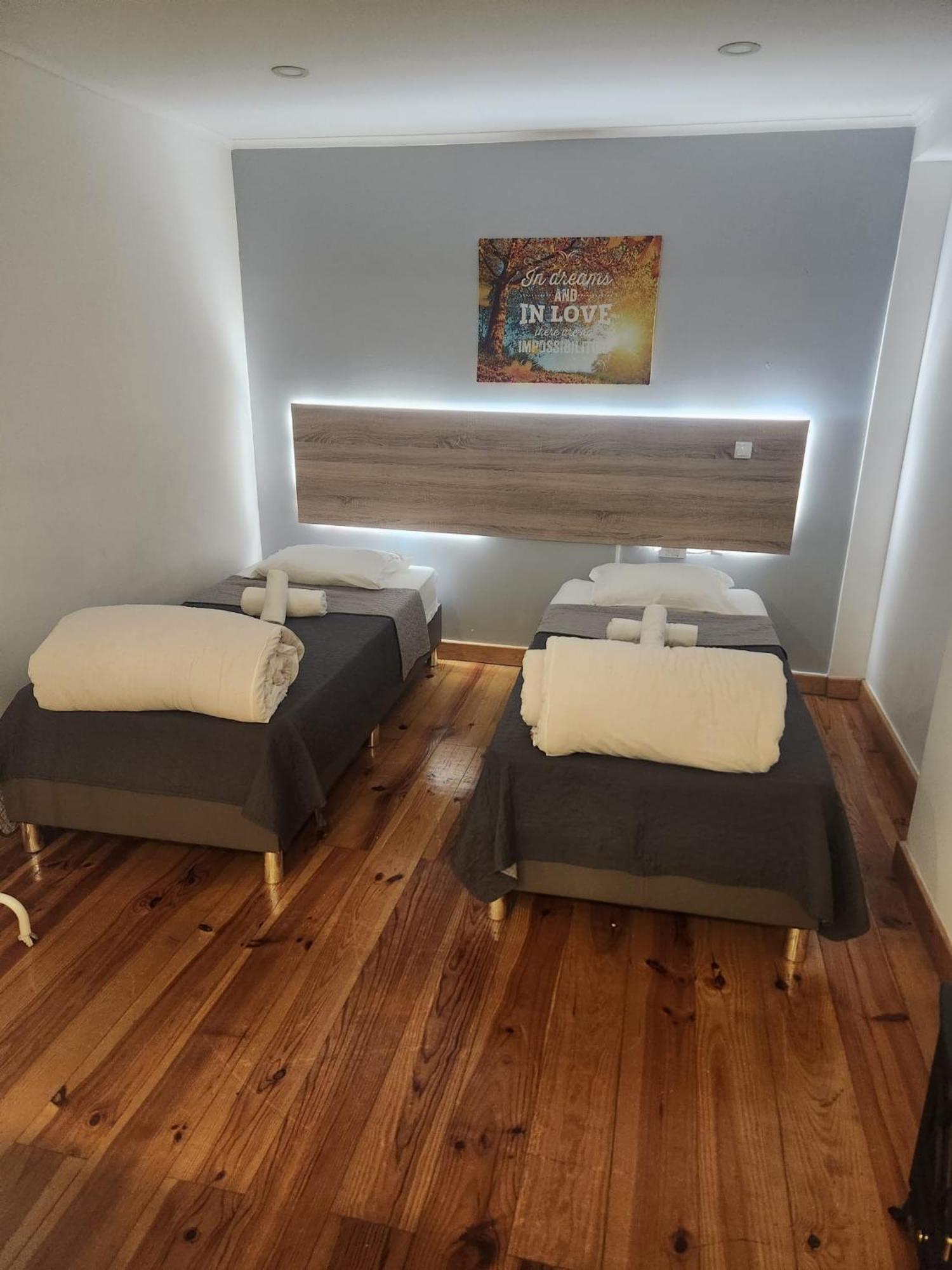 Daora Lisbon Low Cost Hostel 외부 사진