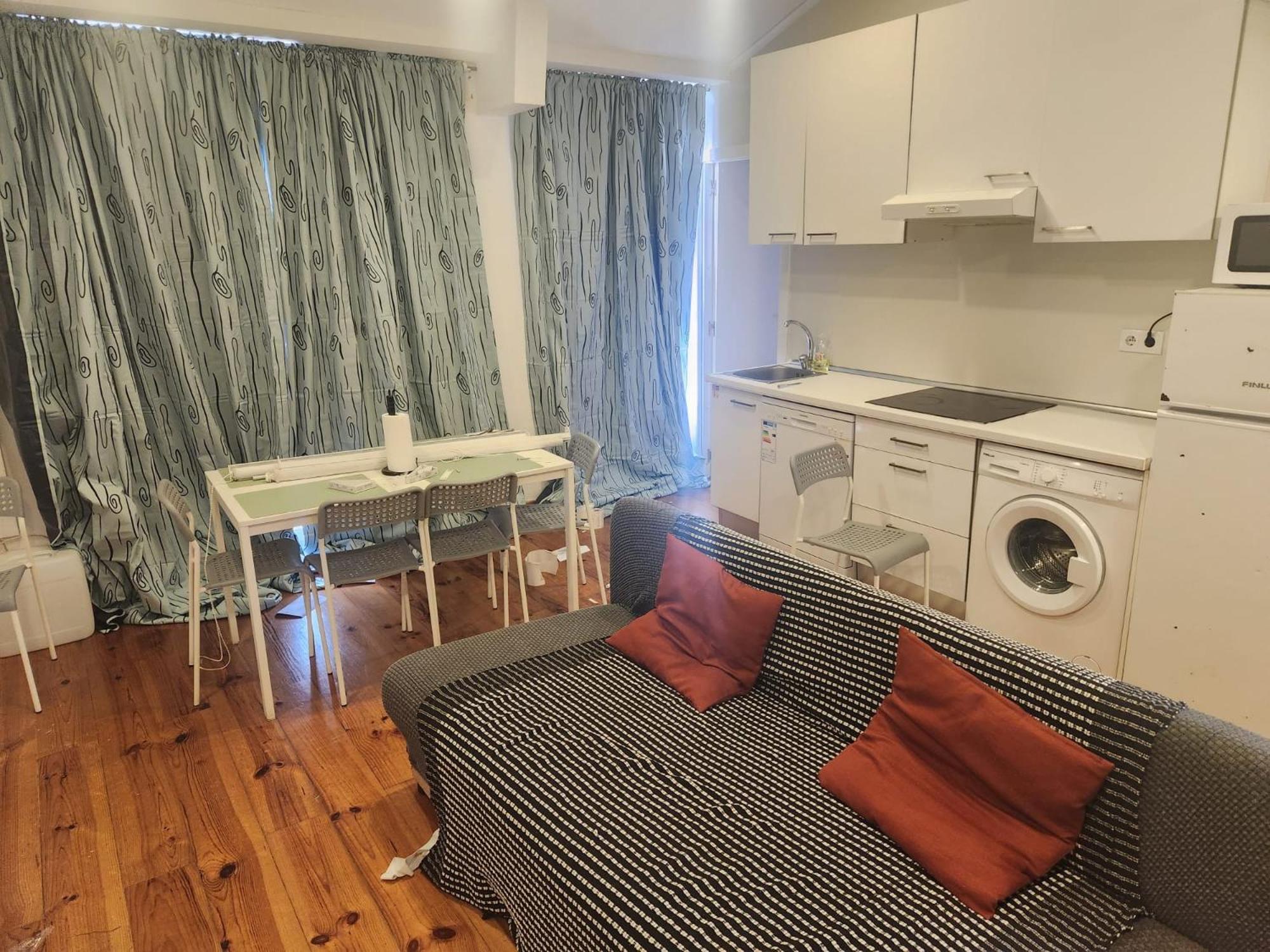 Daora Lisbon Low Cost Hostel 외부 사진
