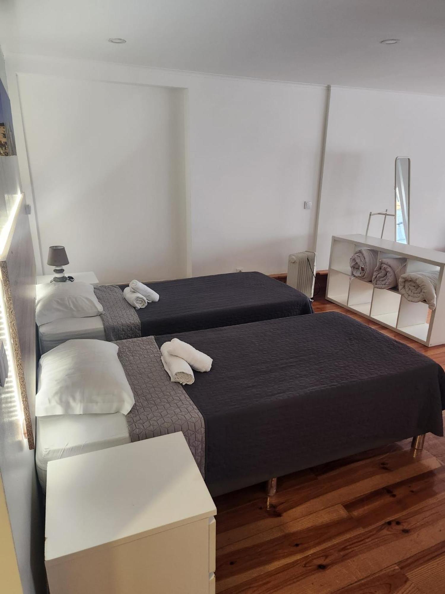 Daora Lisbon Low Cost Hostel 외부 사진