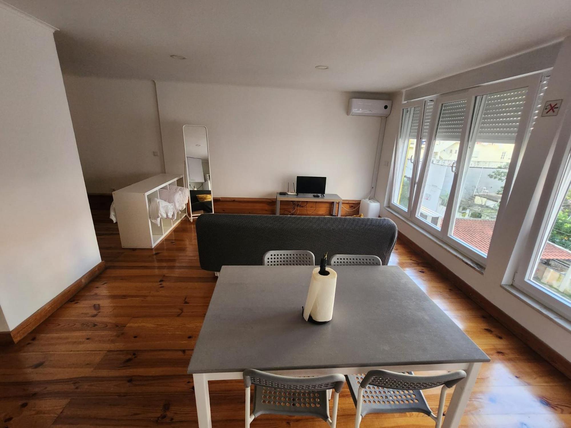 Daora Lisbon Low Cost Hostel 외부 사진