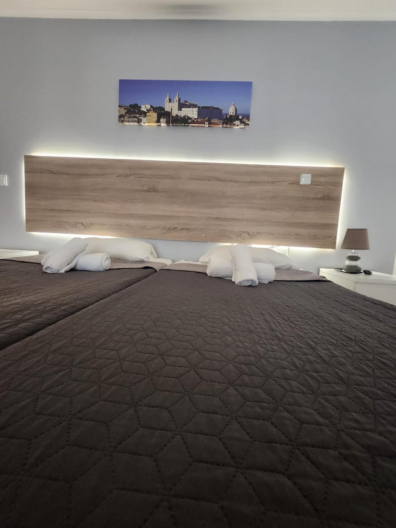 Daora Lisbon Low Cost Hostel 외부 사진