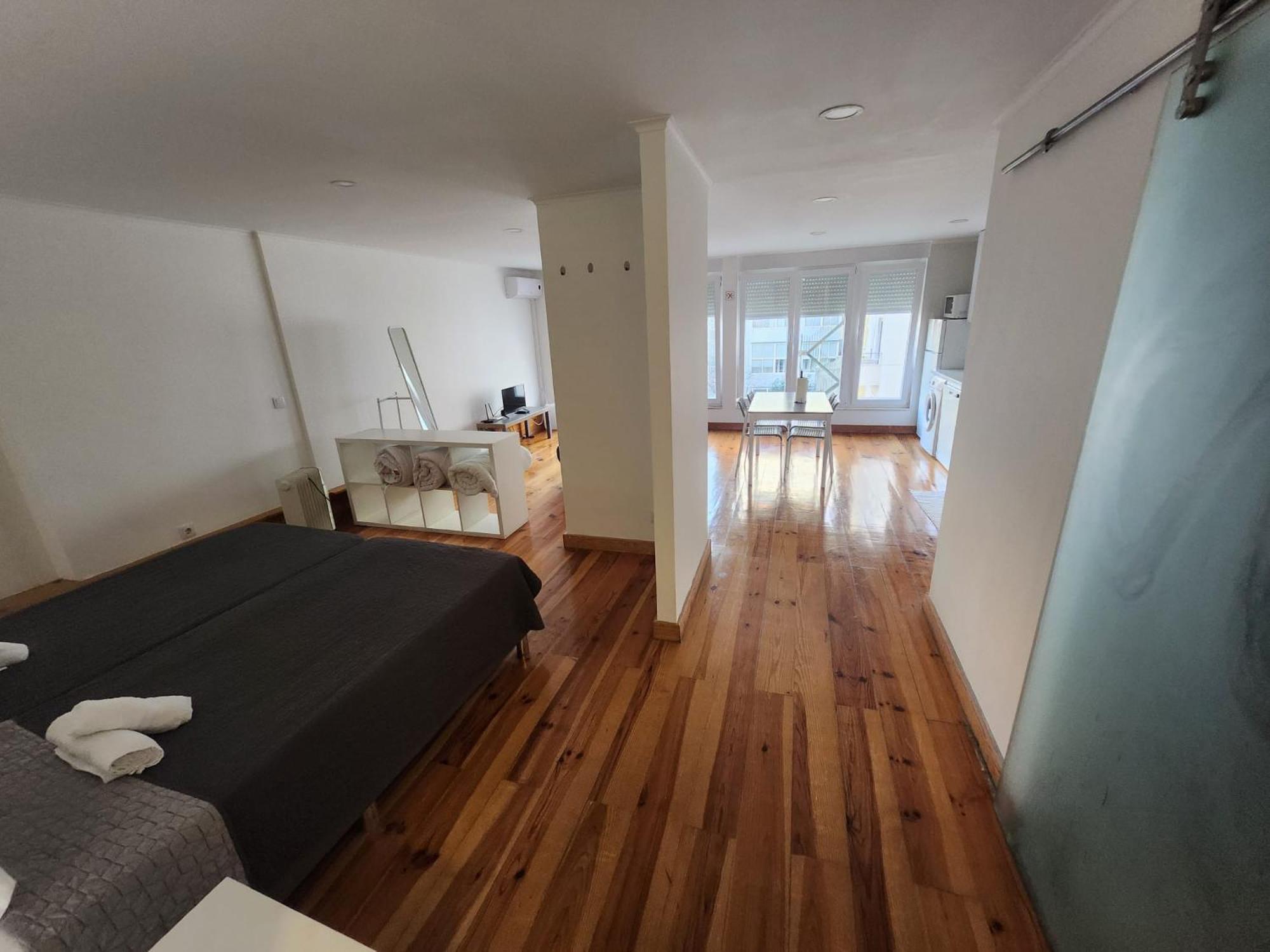 Daora Lisbon Low Cost Hostel 외부 사진