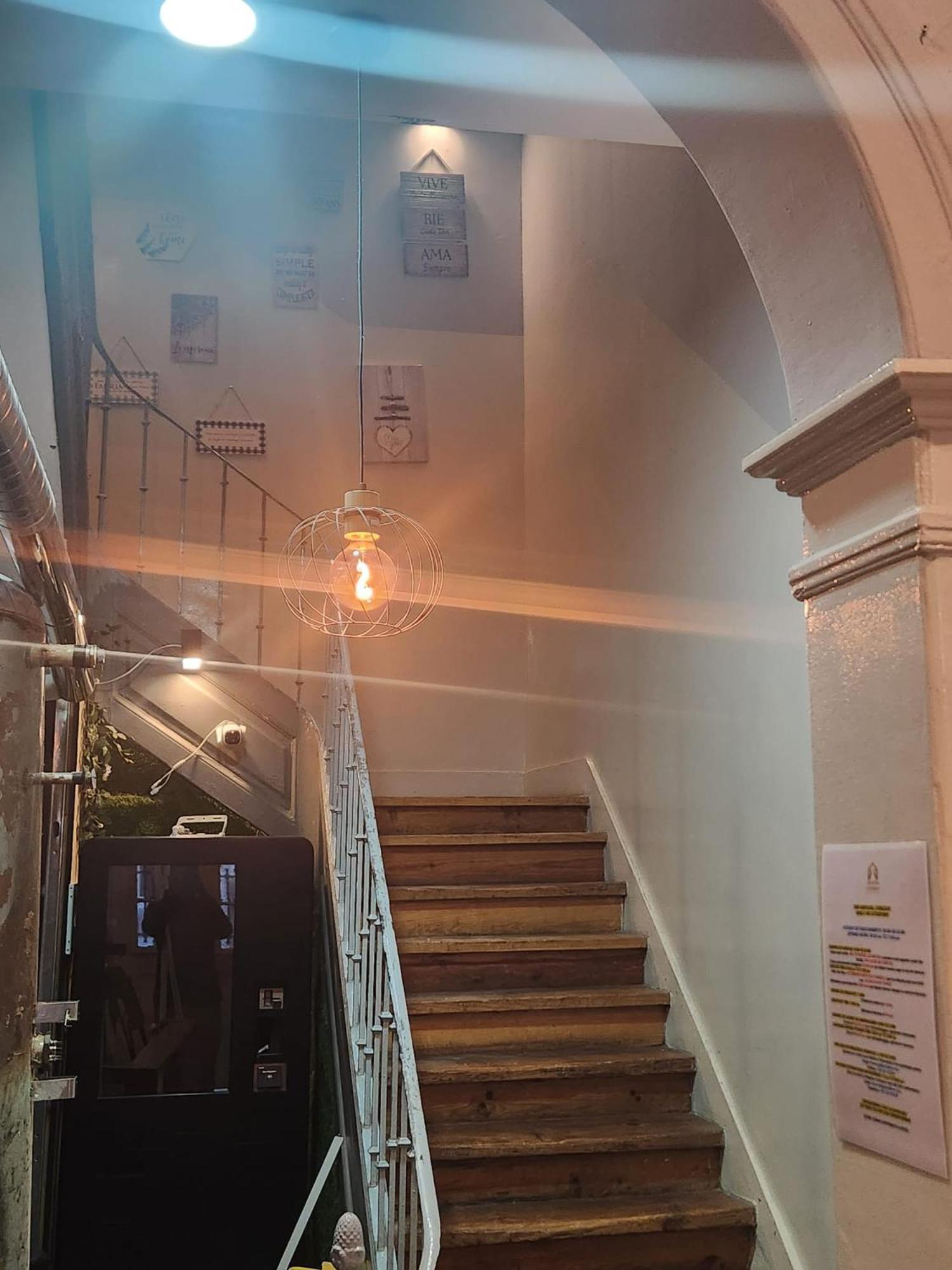 Daora Lisbon Low Cost Hostel 외부 사진