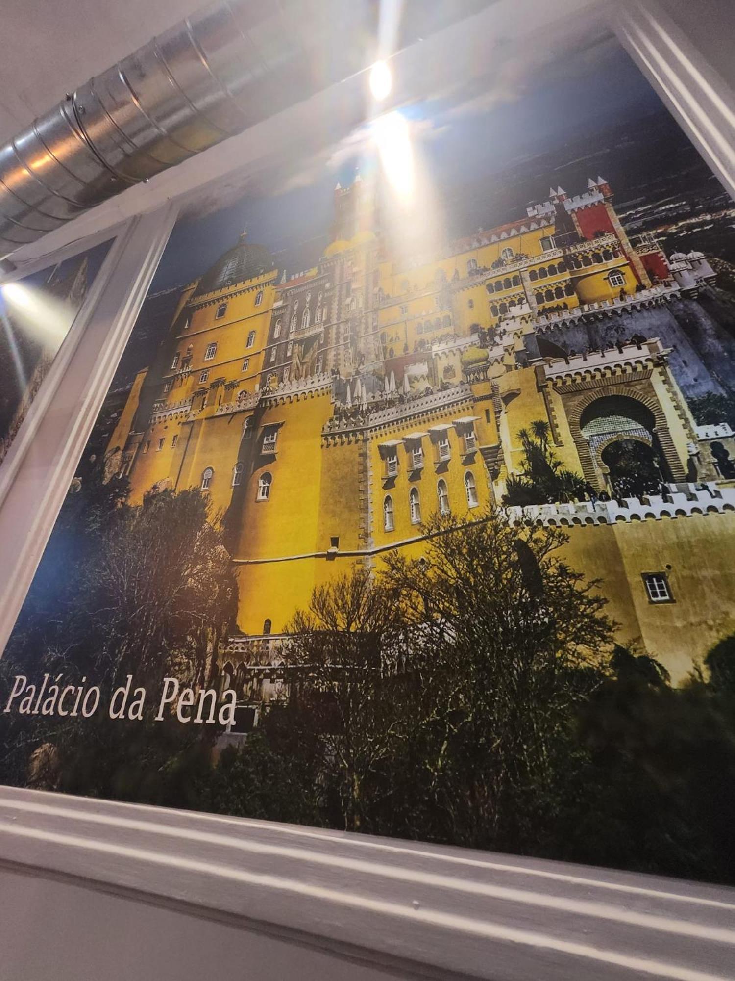 Daora Lisbon Low Cost Hostel 외부 사진