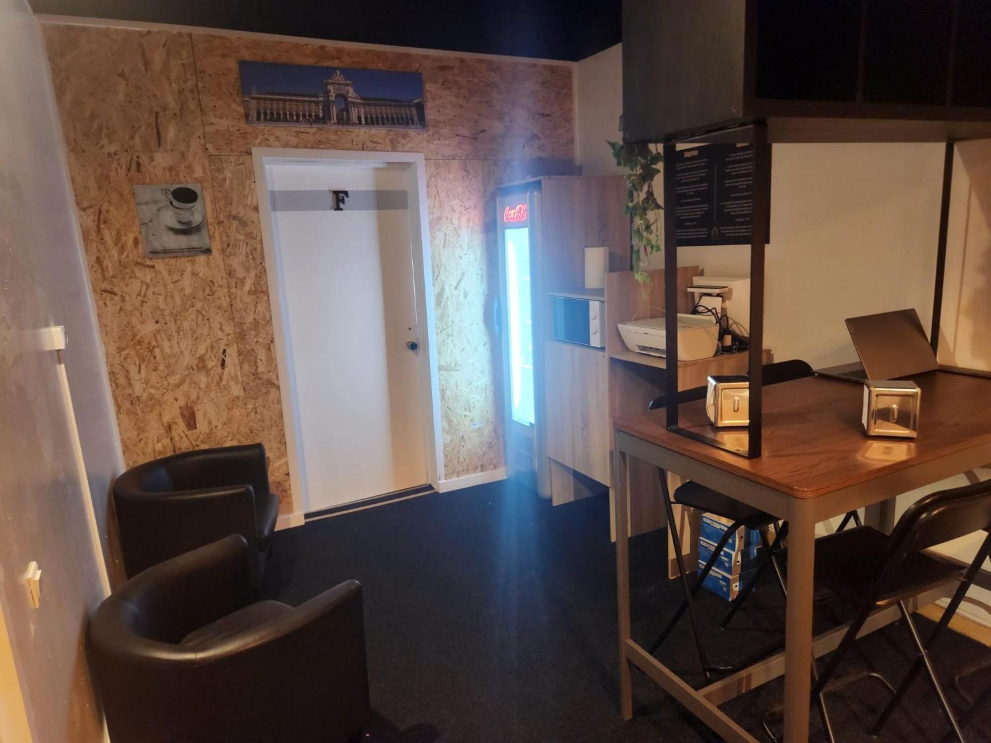 Daora Lisbon Low Cost Hostel 외부 사진