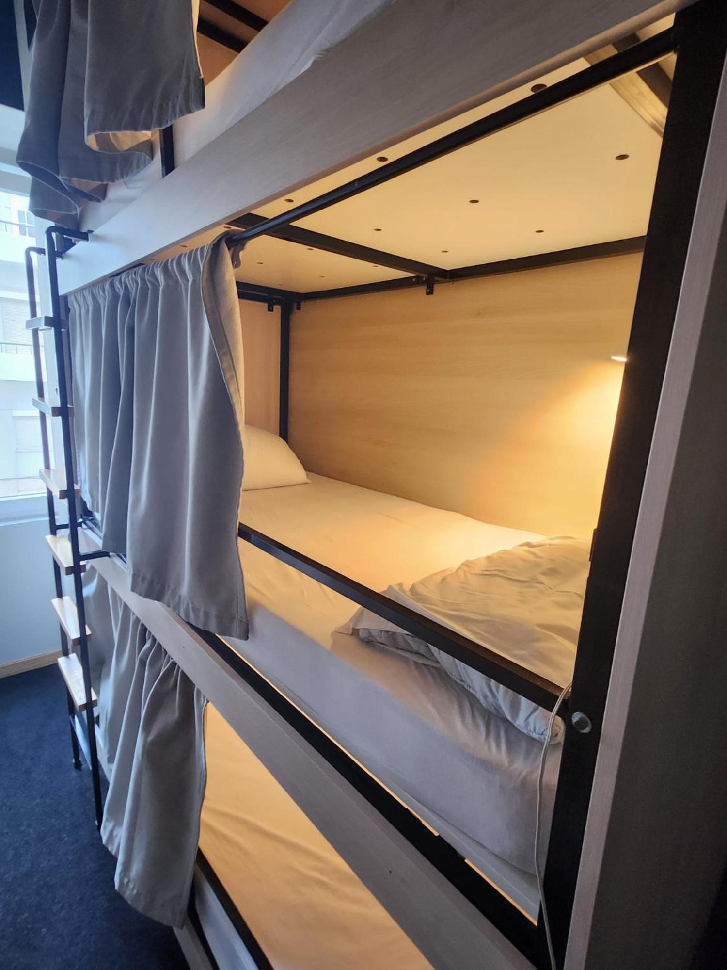 Daora Lisbon Low Cost Hostel 외부 사진