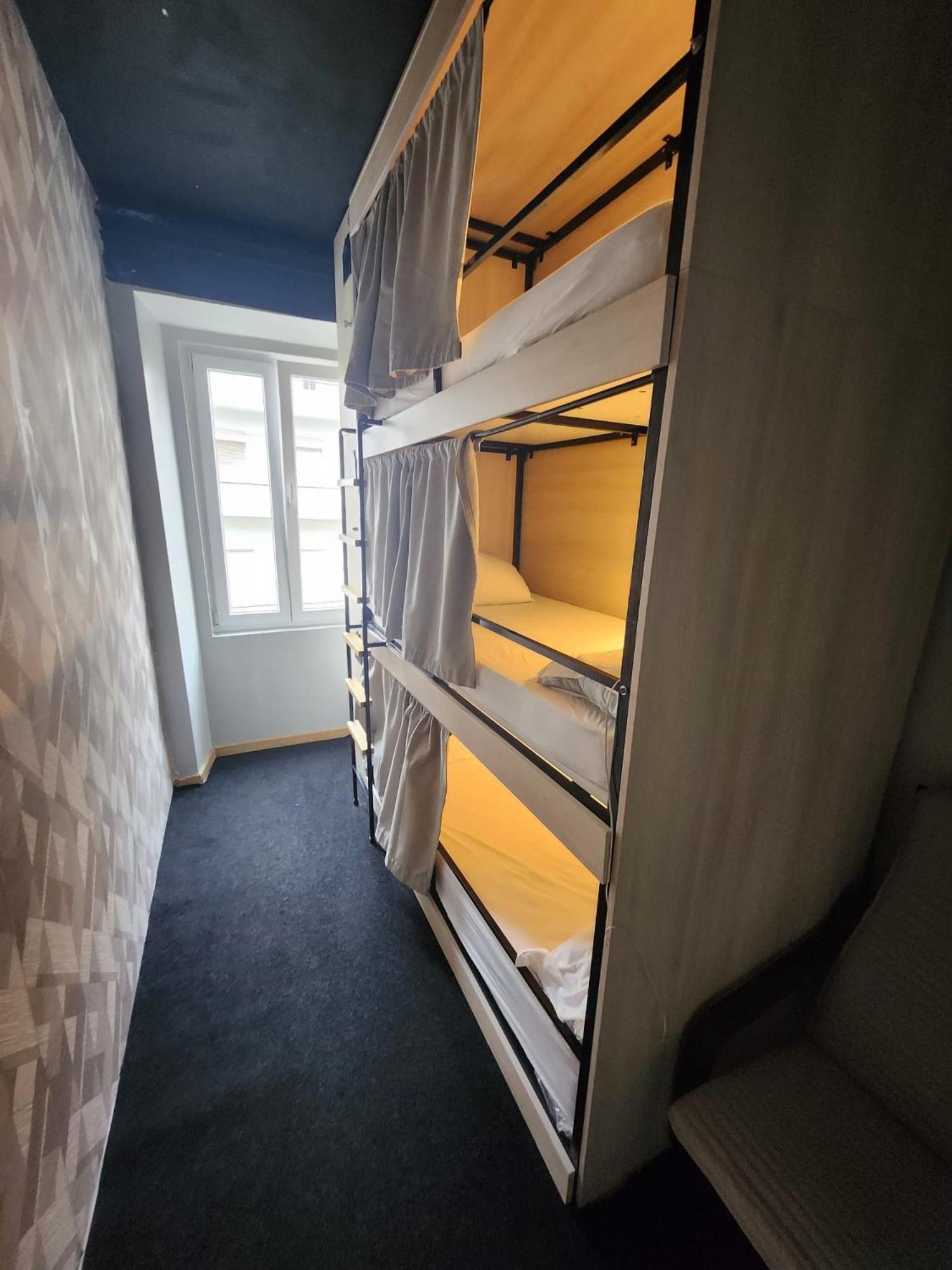 Daora Lisbon Low Cost Hostel 외부 사진