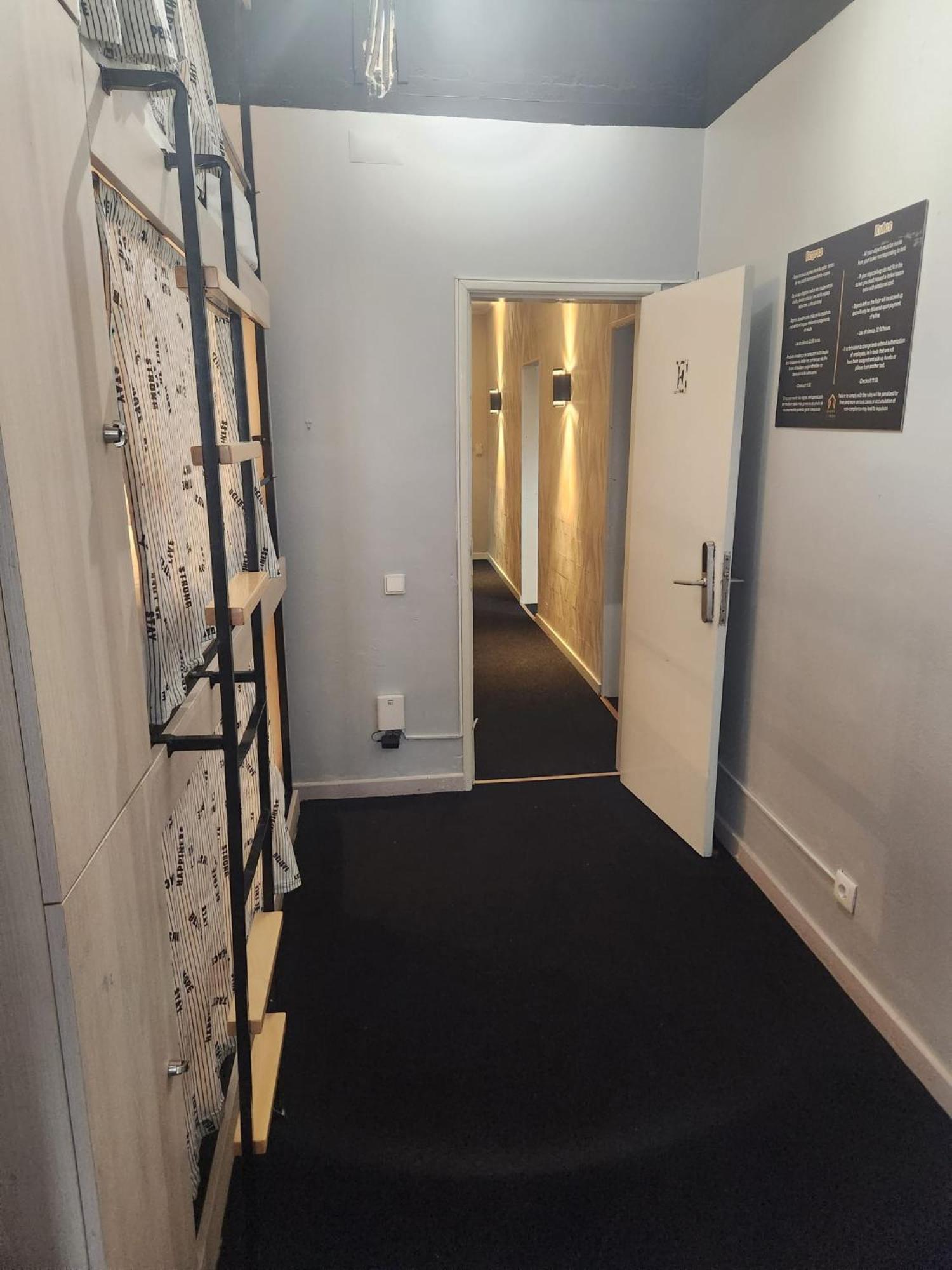 Daora Lisbon Low Cost Hostel 외부 사진