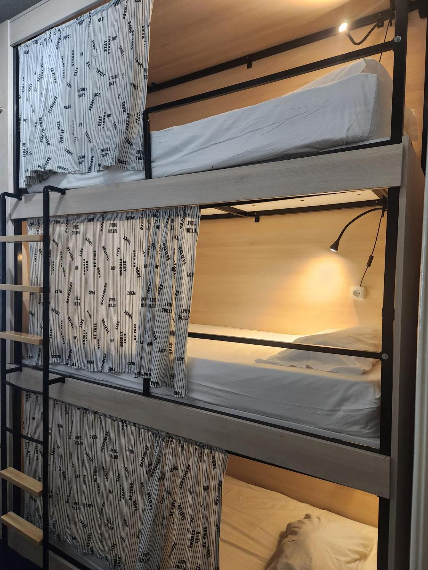 Daora Lisbon Low Cost Hostel 외부 사진